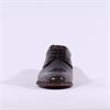 Tommy Bowe Goretti Plain Toe Dress Shoe - Chestnut Leather
